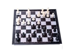 Xadrez Magnético 32 Peças