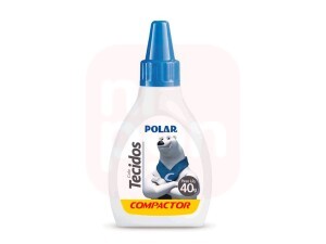 Cola de Tecidos 40g Polar - Compactor