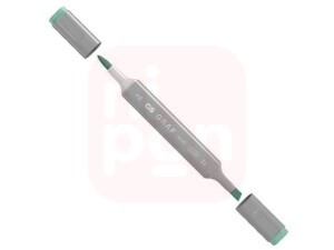 Brush Pen Graf Duo 50 Forest Green - Cis