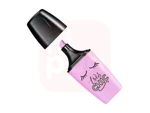 Marca Texto Mini Stabilo Boss Roxo