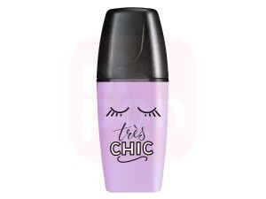 Marca Texto Mini Stabilo Boss Roxo