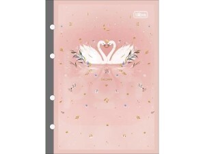 Bloco de Fichário Royal 80 Folhas - Tilibra