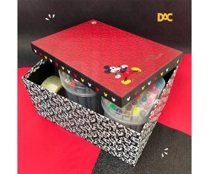Caixa Organizadora Mickey - DAC