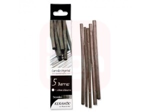 Carvão Vegetal Natural 3-6mm