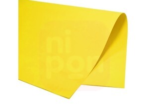 Papel Color Set 185g – Amarelo