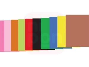 Papel Canson A4 180g Cores - Avulso