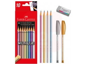 Kit Metallic - Faber-Castell
