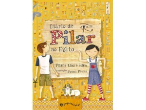 Diário de Pilar no Egito
