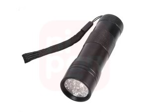 Lanterna Recarregável