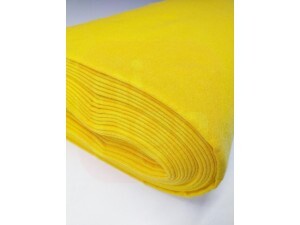Feltro Amarelo - 1 Metro