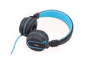 FONE HEADSET NEON AZUL HS-106