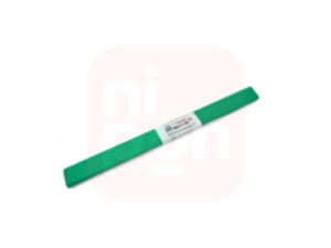 Papel Crepom Mais Verde Bandeira