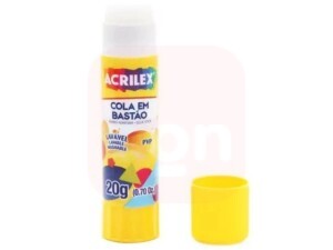 Cola Bastão 20GR Acrilex