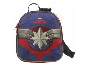 Lancheira Escolar Térmica Captain Marvel 11643 - DMW