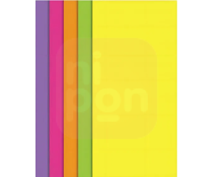 Bloco Criativo Lumi A4 75g 50Fls