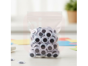 Olho Móvel 20mm com 40 Unidades