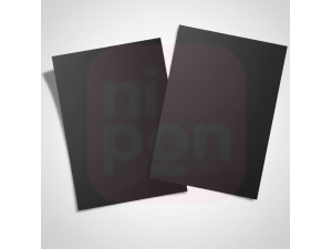 Papel Canson A4 180g Preto