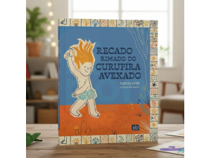 LIVRO RECADO RIMADO DO CURUPIRA AVEXADO