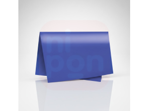 Papel Color Set 185g Azul Royal  